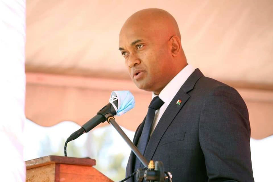 Ministre Intérieur